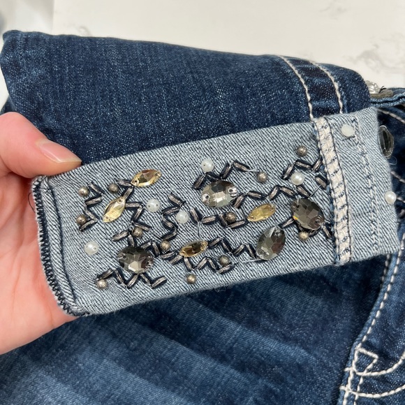 Miss me Jeans size 27 - Picture 4 of 9